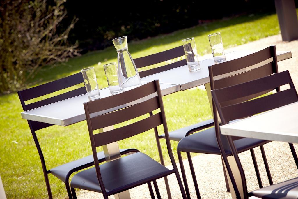 Campanile Annecy ~ Metz-Tessy Hotel Nhà hàng bức ảnh
