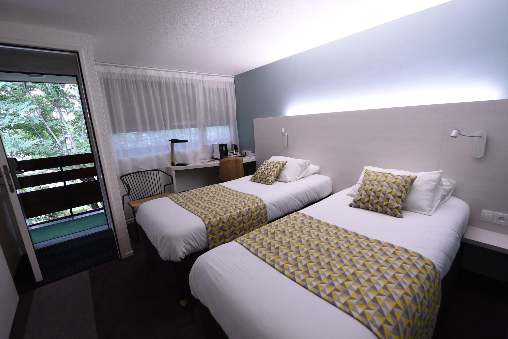 Campanile Annecy ~ Metz-Tessy Hotel Ngoại thất bức ảnh