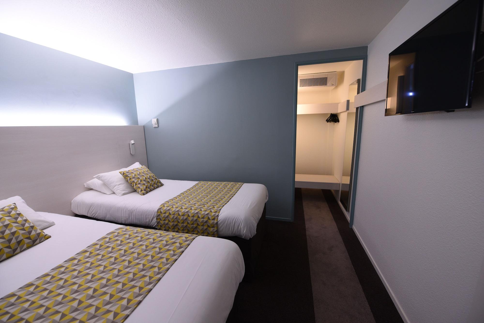 Campanile Annecy ~ Metz-Tessy Hotel Ngoại thất bức ảnh