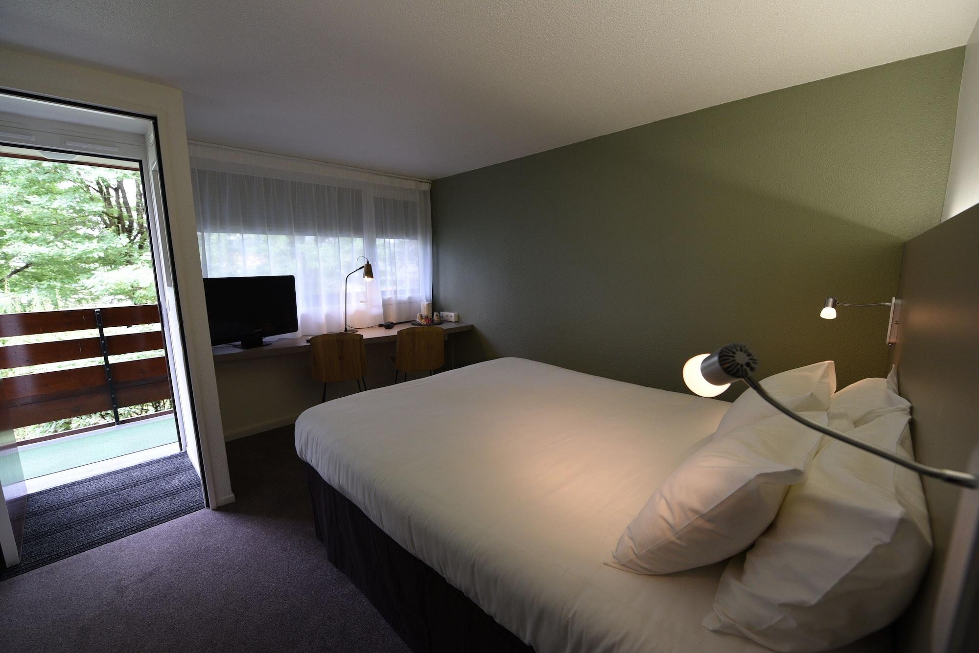 Campanile Annecy ~ Metz-Tessy Hotel Ngoại thất bức ảnh