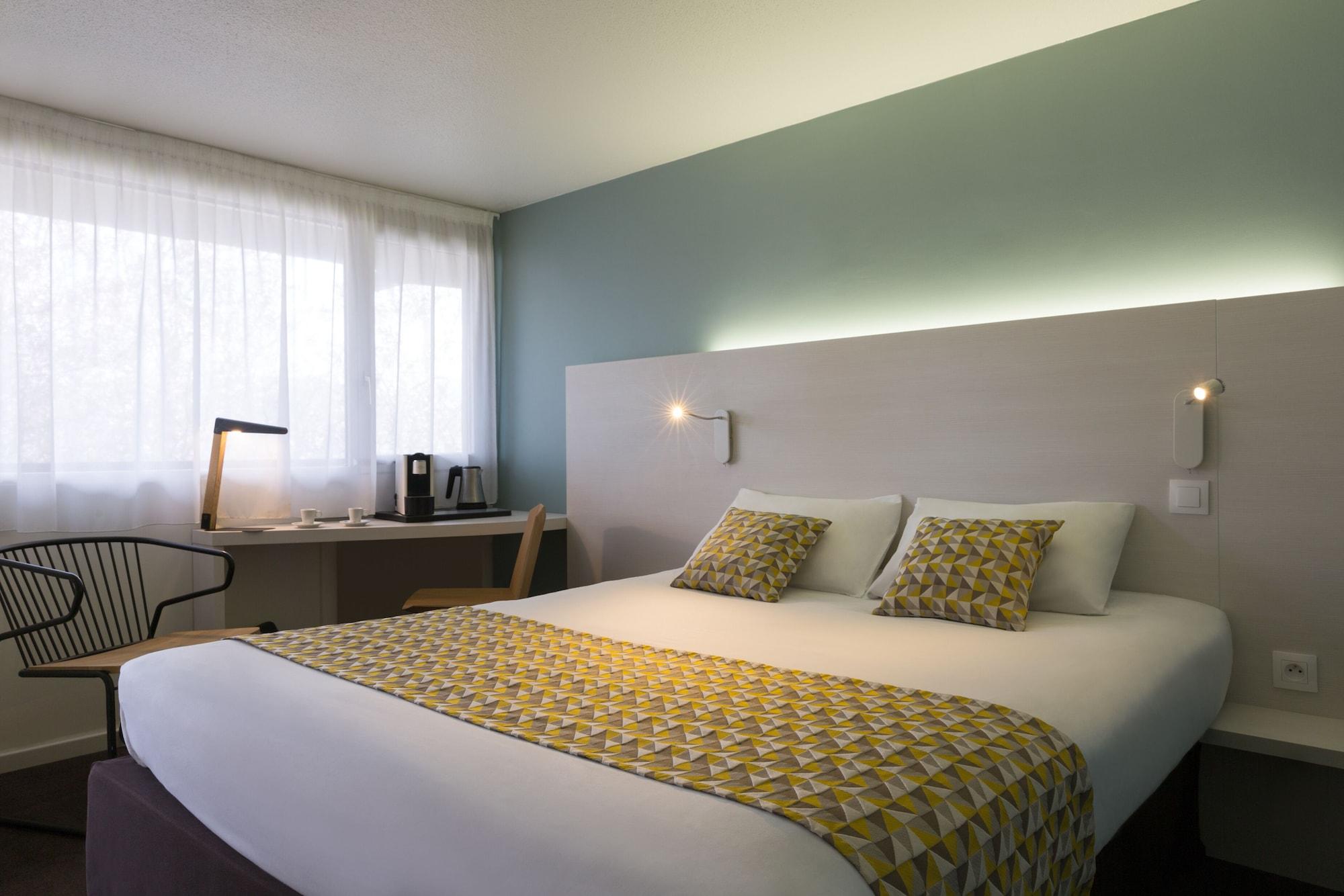 Campanile Annecy ~ Metz-Tessy Hotel Ngoại thất bức ảnh