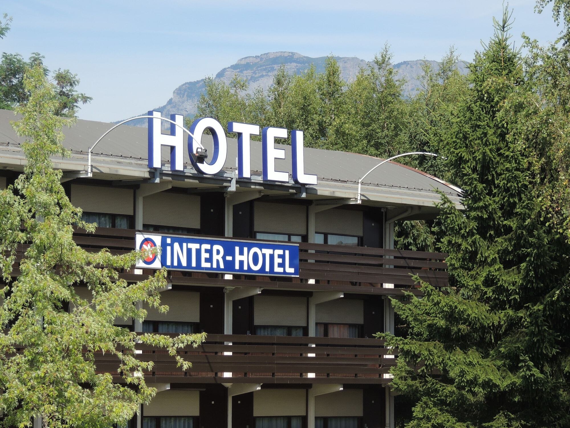 Campanile Annecy ~ Metz-Tessy Hotel Ngoại thất bức ảnh
